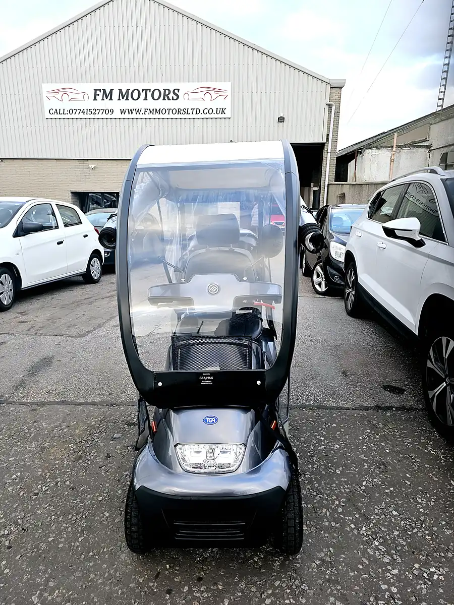 Used Tga Breeze S4 - Front View