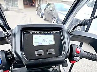 Used Tga Breeze S4 - Interior and Exterior details 10