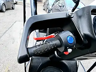Used Tga Breeze S4 - Interior and Exterior details 12
