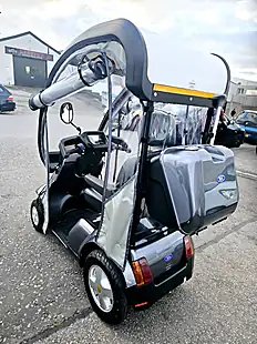 Used Tga Breeze S4 - Interior and Exterior details 3