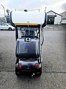 Used Tga Breeze S4 - Interior and Exterior details 4