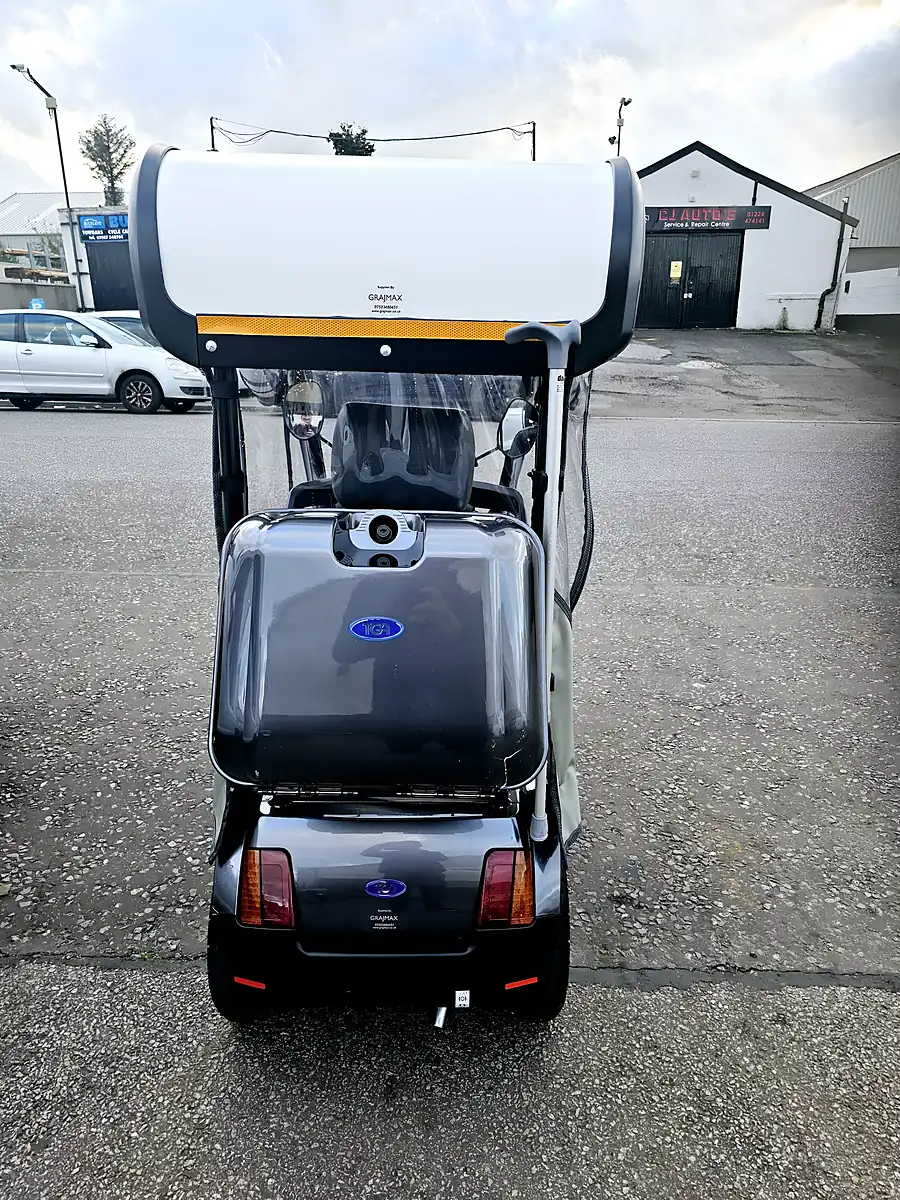 Used Tga Breeze S4 - Interior and Exterior details 4