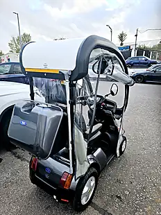 Used Tga Breeze S4 - Interior and Exterior details 5
