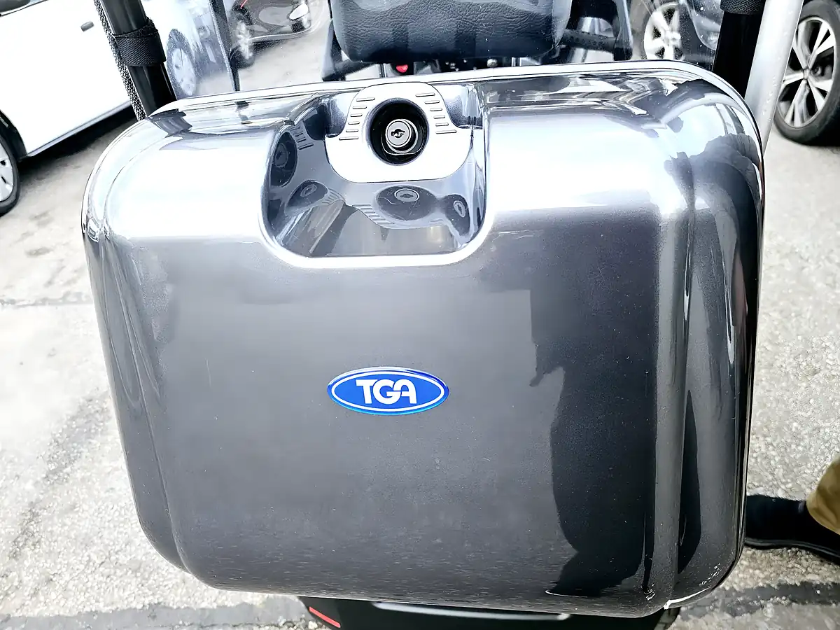 Used Tga Breeze S4 - Interior and Exterior details 6