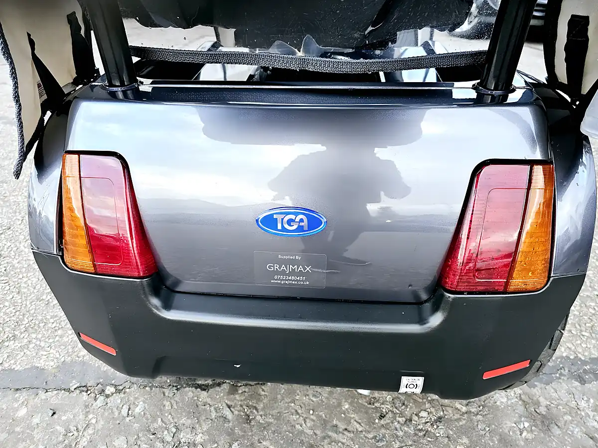 Used Tga Breeze S4 - Interior and Exterior details 7