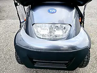 Used Tga Breeze S4 - Interior and Exterior details 8