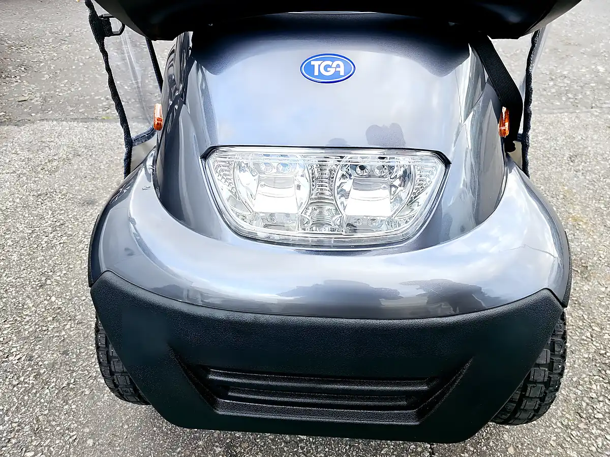 Used Tga Breeze S4 - Interior and Exterior details 8