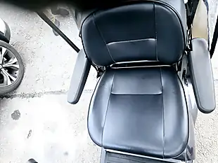 Used Tga Breeze S4 - Interior and Exterior details 9