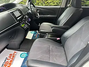 Used Toyota Estima Aeras White - Interior and Exterior details 10