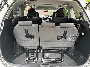Used Toyota Estima Aeras White - Interior and Exterior details 14