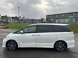 Toyota Estima Aeras 2.4 Petrol