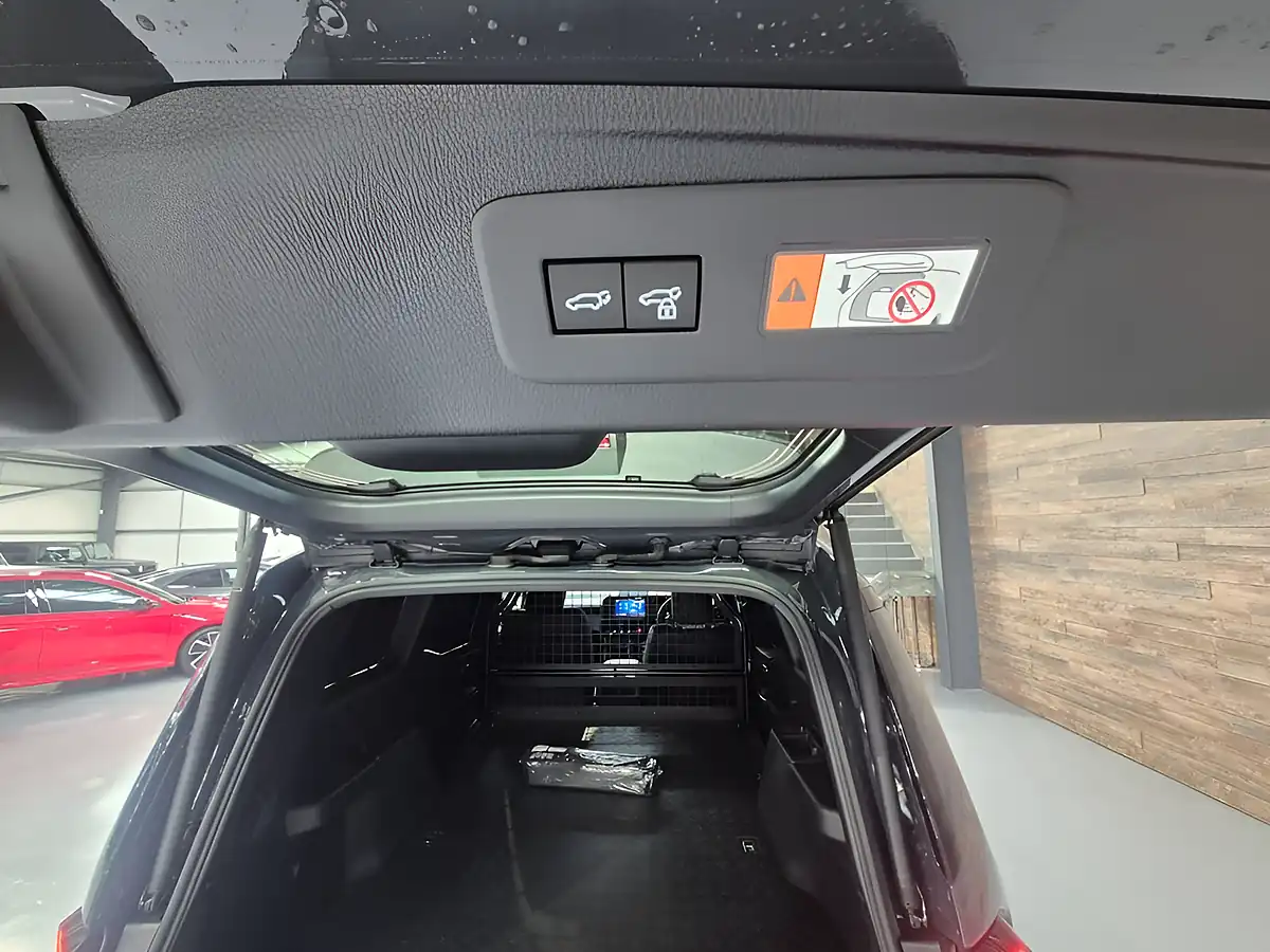 Used Toyota Land Cruiser Active Commercial Grey - Interior and Exterior details 13