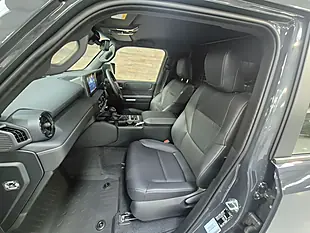 Used Toyota Land Cruiser Active Commercial Grey - Interior and Exterior details 14