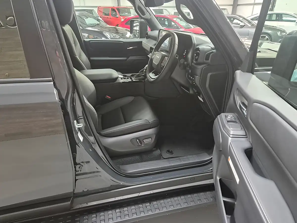 Used Toyota Land Cruiser Active Commercial Grey - Interior and Exterior details 15