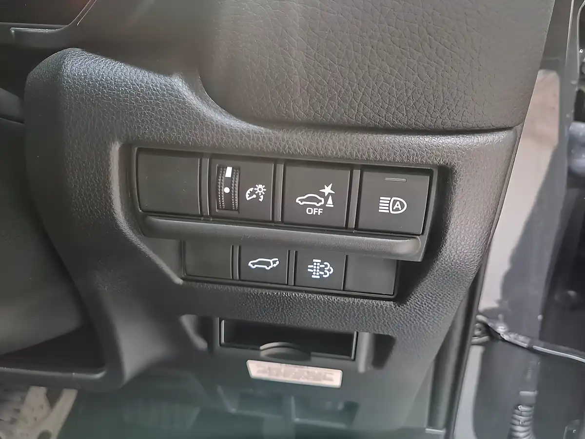 Used Toyota Land Cruiser Active Commercial Grey - Interior and Exterior details 16