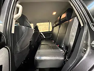 Used Toyota Land Cruiser Active (navi) Decuma Grey - Interior and Exterior details 11