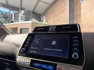 Used Toyota Land Cruiser Active (navi) Decuma Grey - Interior and Exterior details 19