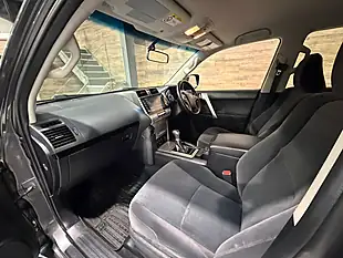 Used Toyota Land Cruiser Active (navi) Decuma Grey - Interior and Exterior details 9