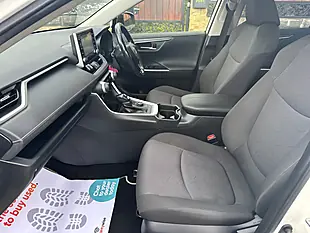 Used Toyota RAV4 Design White - Interior and Exterior details 11