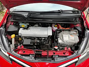 Toyota Yaris 1.5 Hybrid Excel