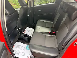 Used Toyota Yaris Excel Red - Interior and Exterior details 6