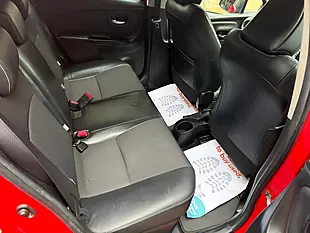 Used Toyota Yaris Excel Red - Interior and Exterior details 7