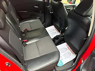 Used Toyota Yaris Excel Red - Interior and Exterior details 8