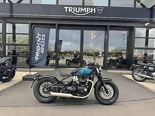 Triumph Bobber 1200