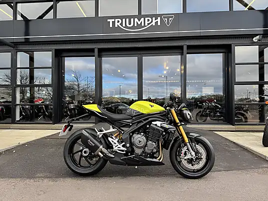 Triumph Speed Triple RX 1200