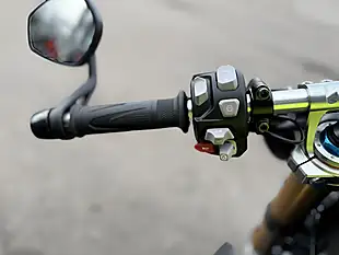 Used Triumph Speed Triple Rx Triumph Performance - Interior and Exterior details 18