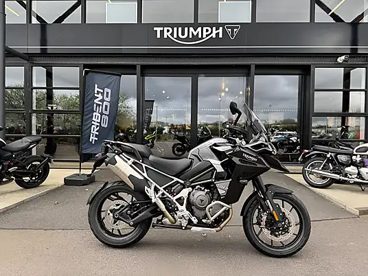 Triumph Tiger 1200 GT Explorer