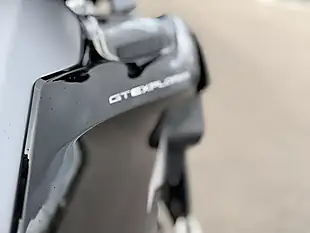 Used Triumph Tiger 1200 GT Explorer Sapphire Black - Interior and Exterior details 10