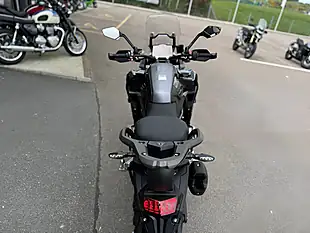 Used Triumph Tiger 1200 GT Explorer Sapphire Black - Interior and Exterior details 9