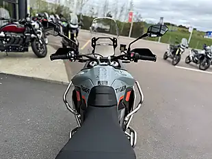 Used Triumph Tiger 900 Desert Urban Grey - Interior and Exterior details 10