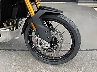 Used Triumph Tiger 900 Desert Urban Grey - Interior and Exterior details 14