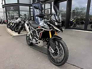 Used Triumph Tiger 900 Desert Urban Grey - Interior and Exterior details 4