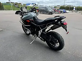 Used Triumph Tiger 900 Desert Urban Grey - Interior and Exterior details 8
