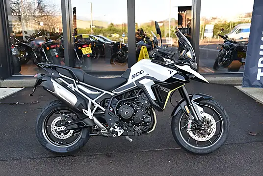 Triumph TIGER 900 GT PRO