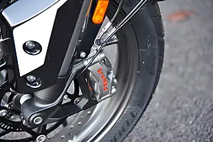 Used Triumph Tiger 900 GT Pro Snowdonia White/Sapp - Interior and Exterior details 18
