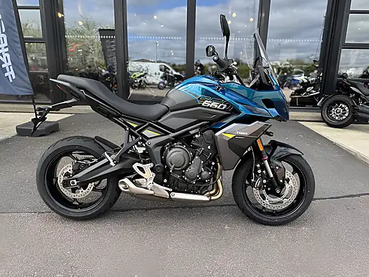 Triumph Tiger Sport 660