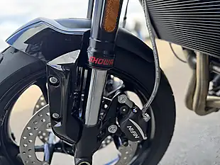 Used Triumph Trident 660 Stone Grey - Interior and Exterior details 15