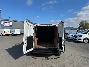 Used Vauxhall Combo Ecoflex - Interior and Exterior details 15