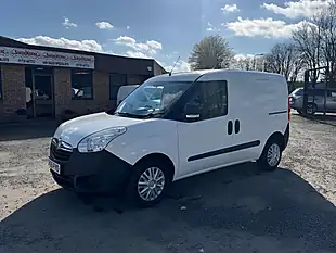 Used Vauxhall Combo Ecoflex - Interior and Exterior details 2