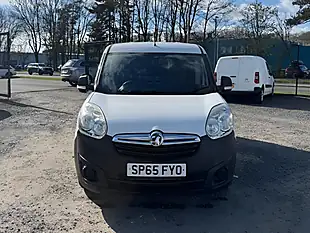 Used Vauxhall Combo Ecoflex - Interior and Exterior details 3