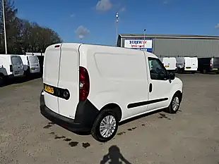 Used Vauxhall Combo Ecoflex - Interior and Exterior details 6