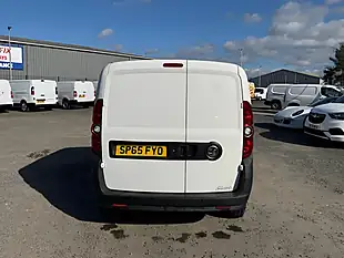 Used Vauxhall Combo Ecoflex - Interior and Exterior details 7