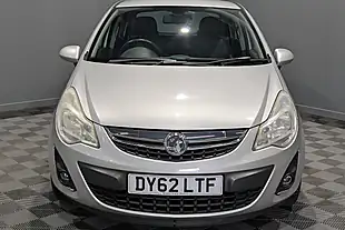 Used Vauxhall Corsa Se - Interior and Exterior details 5