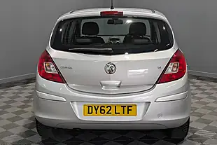 Used Vauxhall Corsa Se - Interior and Exterior details 8