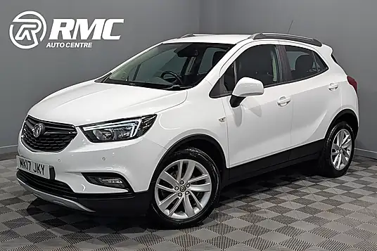 Vauxhall Mokka X 1.6i Active