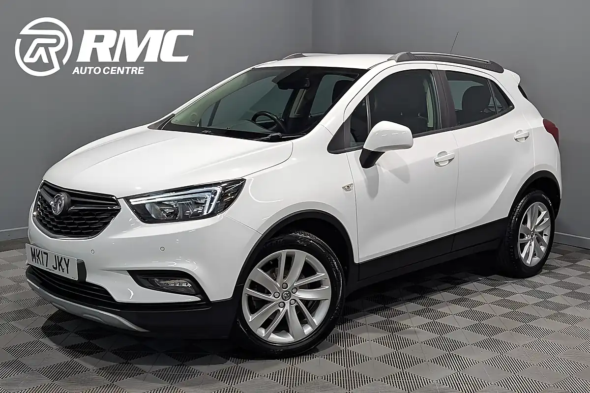 Used Vauxhall Mokka X Active - Front View